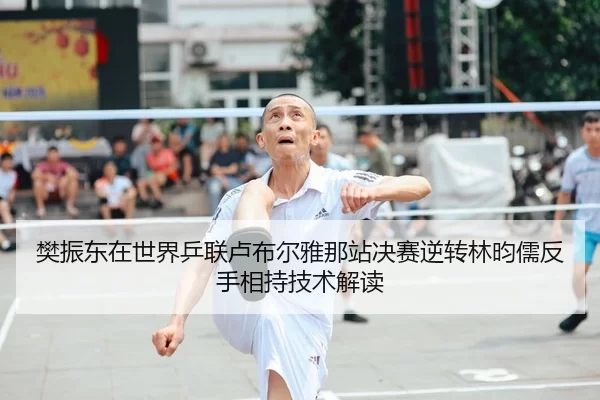 樊振东在世界乒联卢布尔雅那站决赛逆转林昀儒反手相持技术解读